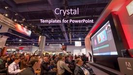  Presentation with association - Beautiful slides featuring las-vegas-nv-april-15 backdrop and a wine colored foreground