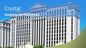  Presentation with hotel resort - 