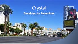  Presentation with hotel resort - 