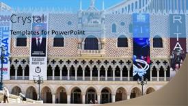  Presentation with luxury casino - 