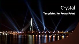  Presentation with november - Presentation theme consisting of laser beams - riga latvia - november 16 background and a black colored foreground