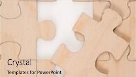  Presentation with last - Slides enhanced with last-piece-of-a-puzzle background and a lemonade colored foreground