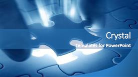  Presentation with last - Theme featuring ancient map of the north america at the grunge texture background and a yellow colored foreground