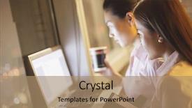  Presentation with helping others two hands woman - Cool new PPT theme with closeup of tourists feet on boulder at view point on summer day backdrop and a gray colored foreground