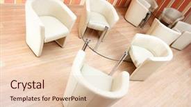  Presentation with lobby - Amazing presentation having late night club - modern interior of the lobby backdrop and a  colored foreground