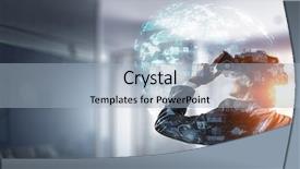  Presentation with mass media business technology internet - Beautiful slides featuring latest technologies for business mixed backdrop and a  colored foreground