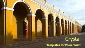  Presentation with cartagena colombia - Cool new theme with latin america caribe - cartagena colombia backdrop and a tawny brown colored foreground