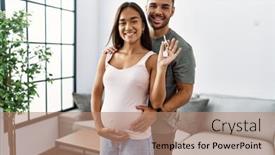  Presentation with new baby - 