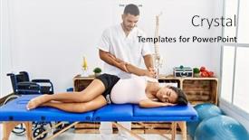  Presentation with rehab clinic - 