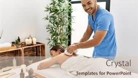  Presentation with physiotherapy - 