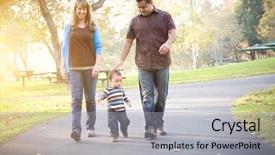  Presentation with ethnic - Cool new PPT theme with latino - happy young mixed race ethnic backdrop and a light gray colored foreground