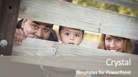  Presentation with ethnic - Amazing slide deck having latino children - happy young mixed race ethnic backdrop and a  colored foreground