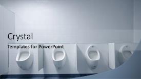  Presentation with interior - Amazing theme having latrines - modern restroom interior photo backdrop and a lemonade colored foreground