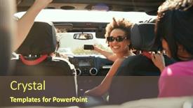  Presentation with road trip - 