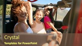  Presentation with road trip - 