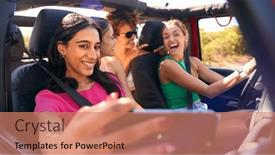  Presentation with road trip - 