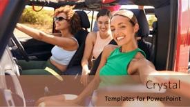  Presentation with road trip - 