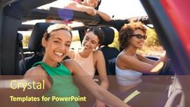  Presentation with road trip - 