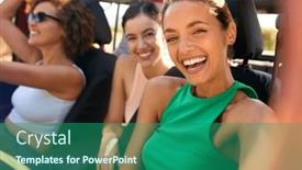  Presentation with road trip - 