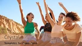  Presentation with road trip - 