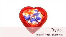  Presentation with laundry detergent - Cool new presentation theme with laundry detergent pods backdrop and a lemonade colored foreground