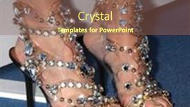  Presentation with hollywood - Audience pleasing slide deck consisting of crosses the double-track railway backdrop and a coral colored foreground