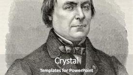  Presentation with saint - Colorful slides enhanced with laurens proposer of press law backdrop and a dark gray colored foreground