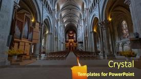  Presentation with catholic - 