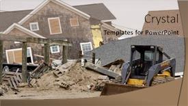  Presentation with hurricane - 