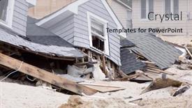  Presentation with later - Colorful presentation theme enhanced with lavallette-nj-jan-13 backdrop and a light gray colored foreground