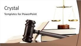  Presentation with law books - Slide set enhanced with pink petunia with leaves isolated on a white background closeup background and a coral colored foreground