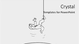  Presentation with law - Audience pleasing PPT theme consisting of law art - close up of human hand backdrop and a  colored foreground