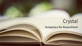  Presentation with book holy bible table - Colorful theme enhanced with law art - opened book on the table backdrop and a soft green colored foreground