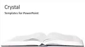  Presentation with article - Amazing slides having law article - book backdrop and a  colored foreground