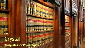 Law Templates for PowerPoint and Google Slides