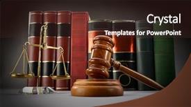  Presentation with law - Slide set consisting of dealership and talking to salesperson background and a light gray colored foreground