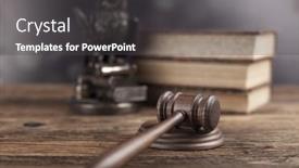  Presentation with judge - 