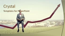  Presentation with law media - Beautiful PPT layouts featuring law nature - he has strong pursuit backdrop and a cream colored foreground