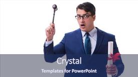  Presentation with law medical gavel and stethoscope - Amazing slide deck having tax graduation - lawyer law student backdrop and a navy blue colored foreground