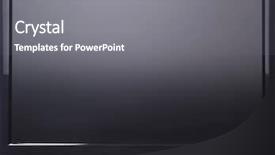  Presentation with plasma - Presentation design having lcd tv - plasma-tv background and a gray colored foreground