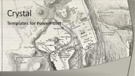  Presentation with jerusalem - Audience pleasing PPT layouts consisting of le tour du monde paris backdrop and a light gray colored foreground