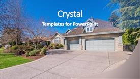  Presentation with lead - Presentation design with lead to ornately designed cover background and a teal colored foreground