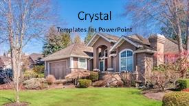  Presentation with land cover - Audience pleasing PPT layouts consisting of lead to ornately designed cover backdrop and a  colored foreground