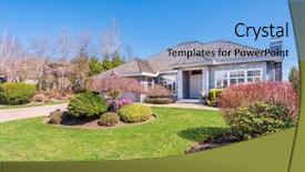  Presentation with lead - Beautiful PPT layouts featuring lead to ornately designed cover backdrop and a  colored foreground