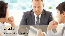  Presentation with instruction - Presentation theme featuring leaders intent - leader giving an instruction background and a lemonade colored foreground