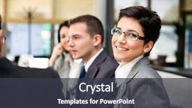  Presentation with close up of young girls - Colorful PPT theme enhanced with leadership - closeup portrait of a smart backdrop and a dark gray colored foreground