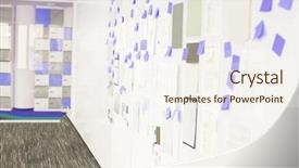  Presentation with strategy - Slides having leadership art - brainstorming brainstorm strategy workshop business background and a cream colored foreground