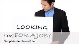  Presentation with adolescent poster - Audience pleasing presentation design consisting of leadership posters - confident businessman holding a poster backdrop and a  colored foreground