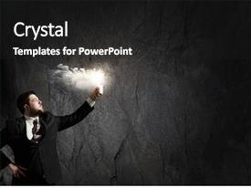 Ppt Using Torch Leadership Torch He Is Searching For Solution PPT template 19 ...