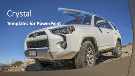  Presentation with suv - 